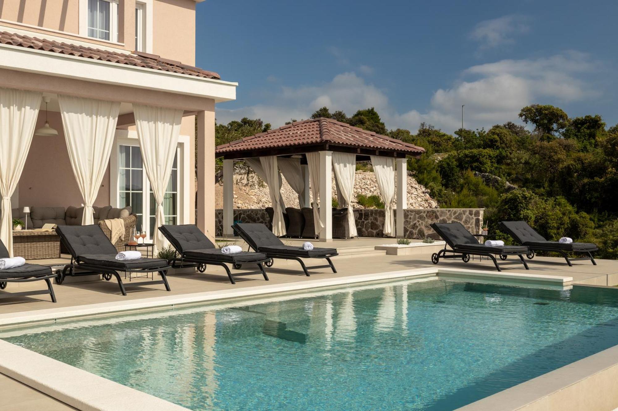 Villa Gospoja Ražanj المظهر الخارجي الصورة