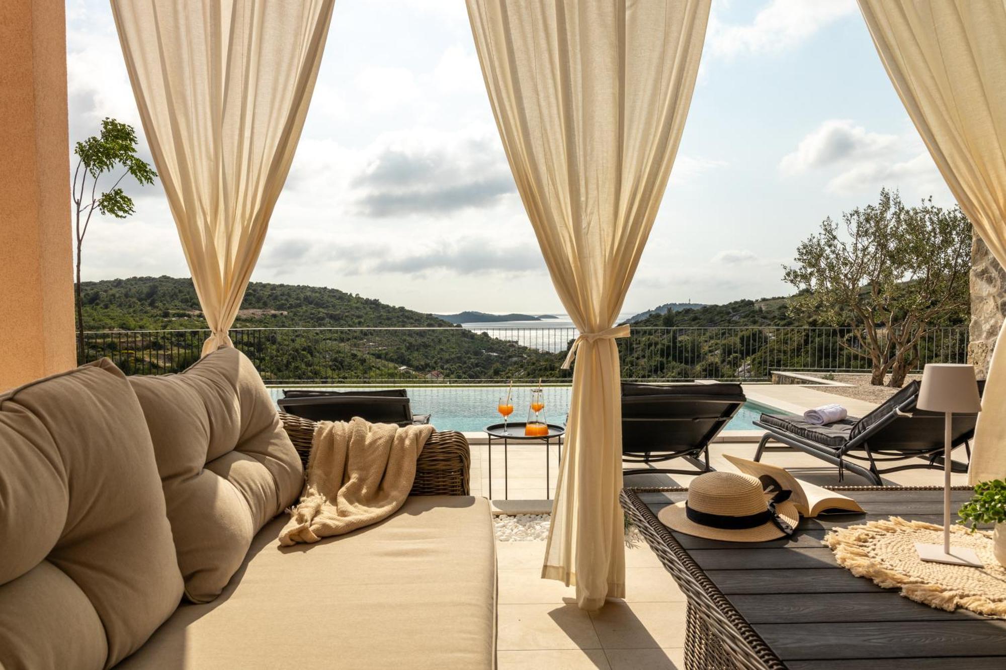 Villa Gospoja Ražanj المظهر الخارجي الصورة