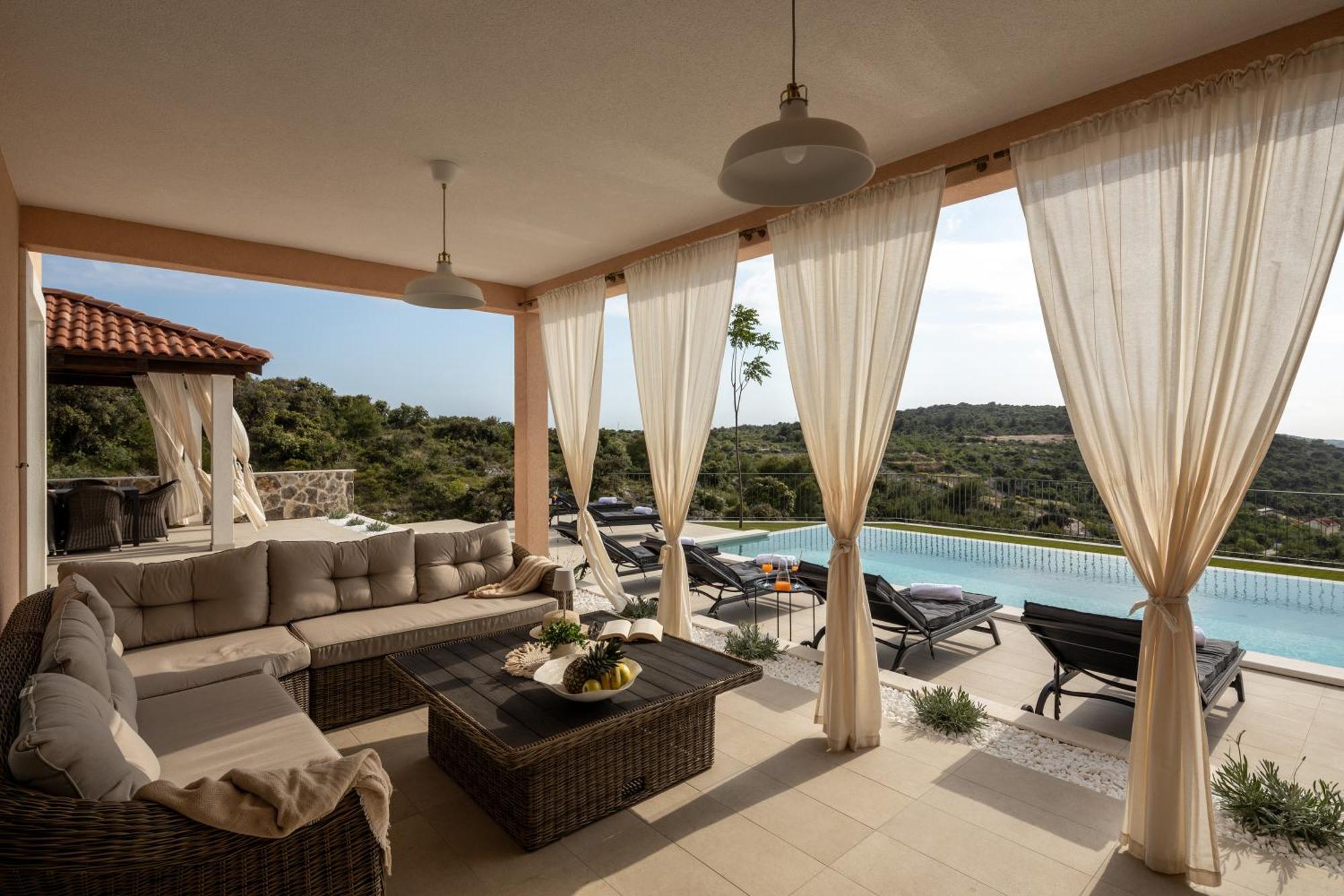 Villa Gospoja Ražanj المظهر الخارجي الصورة