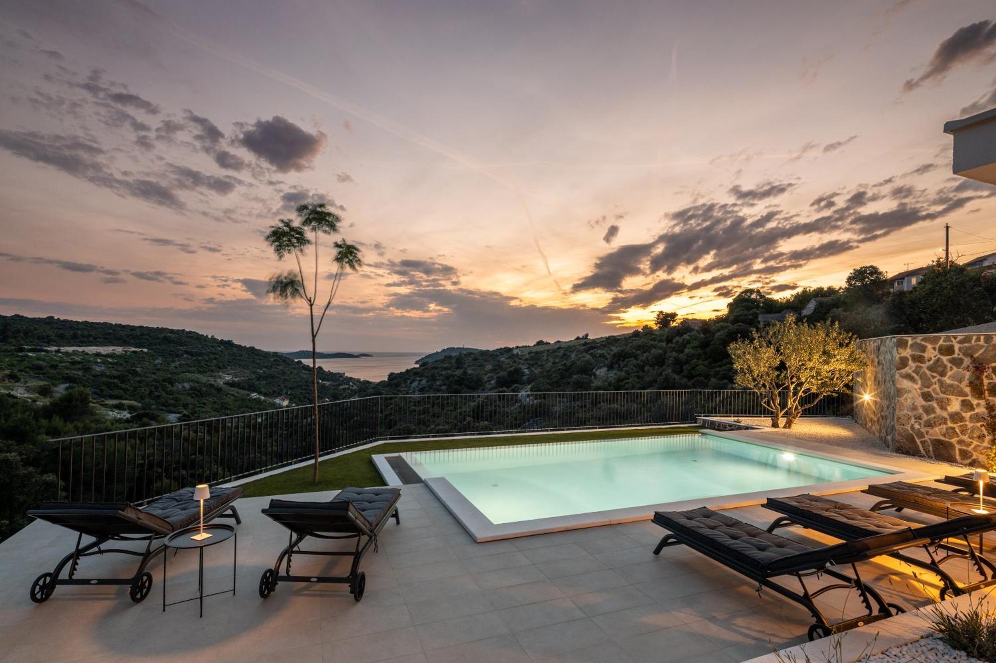 Villa Gospoja Ražanj المظهر الخارجي الصورة