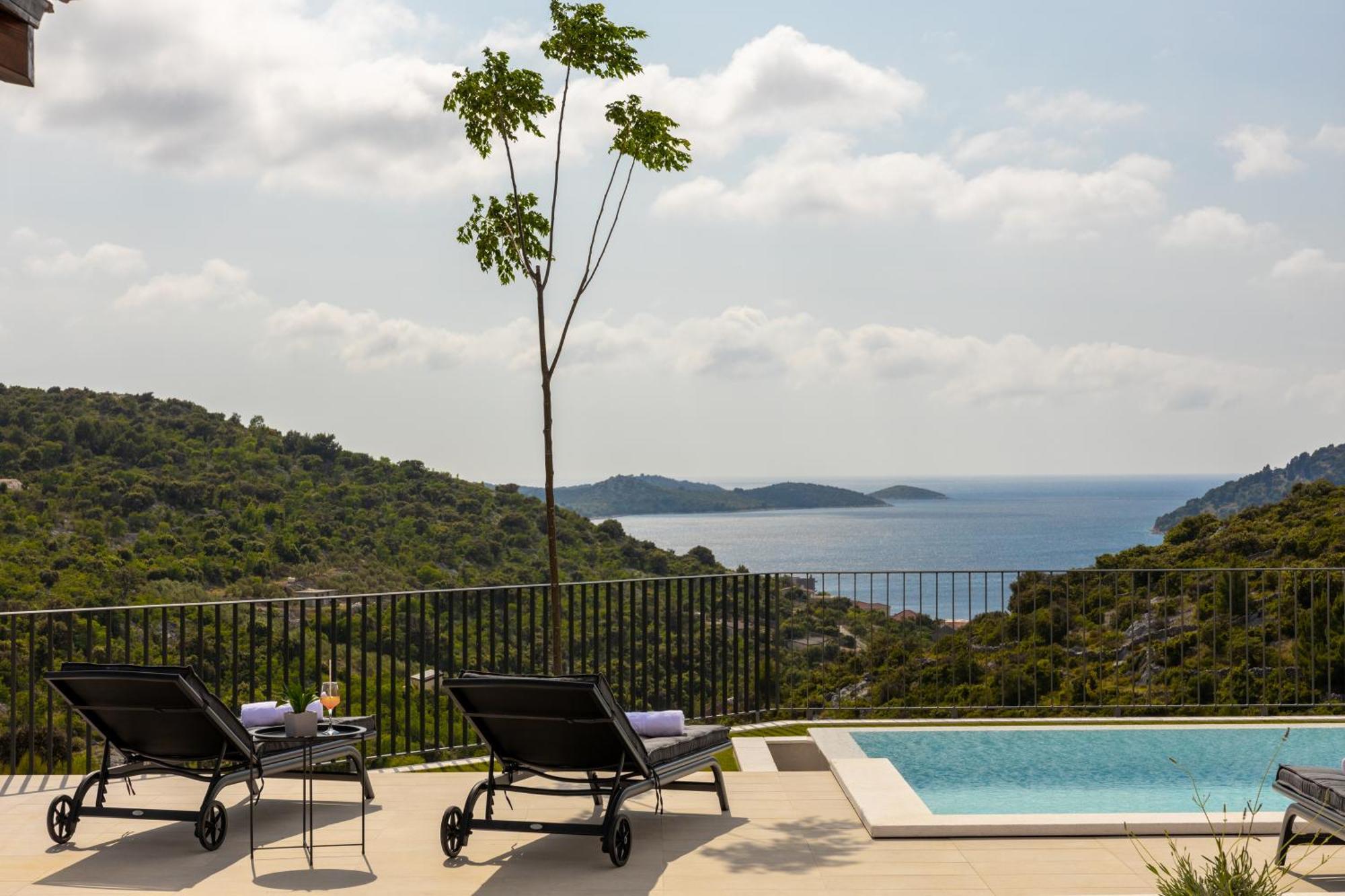 Villa Gospoja Ražanj المظهر الخارجي الصورة