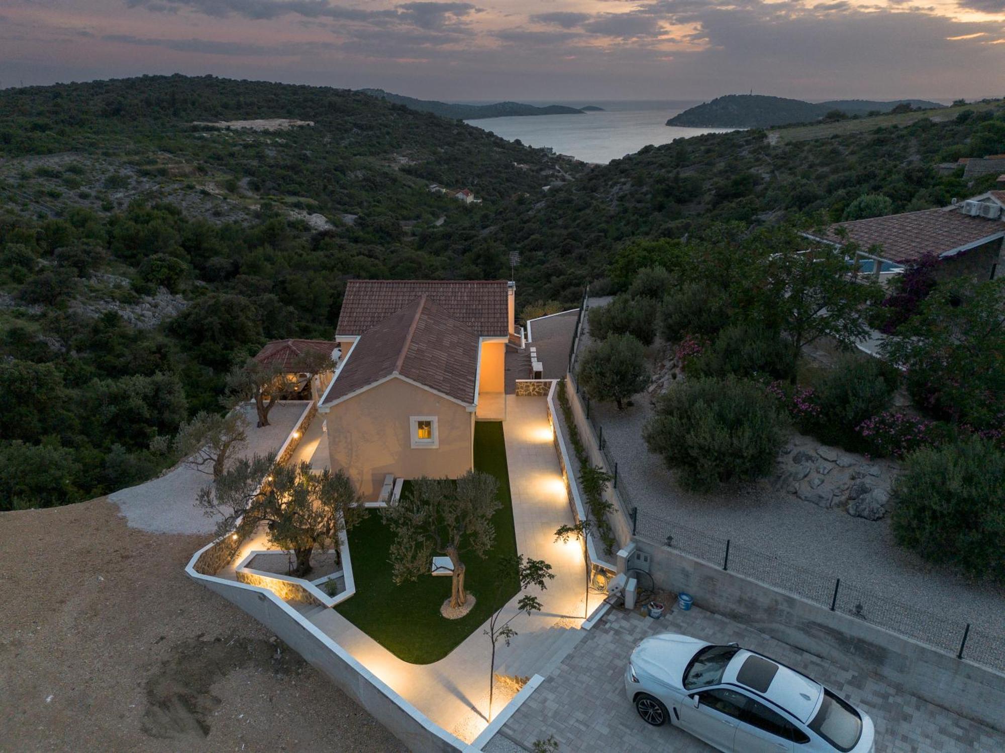 Villa Gospoja Ražanj المظهر الخارجي الصورة