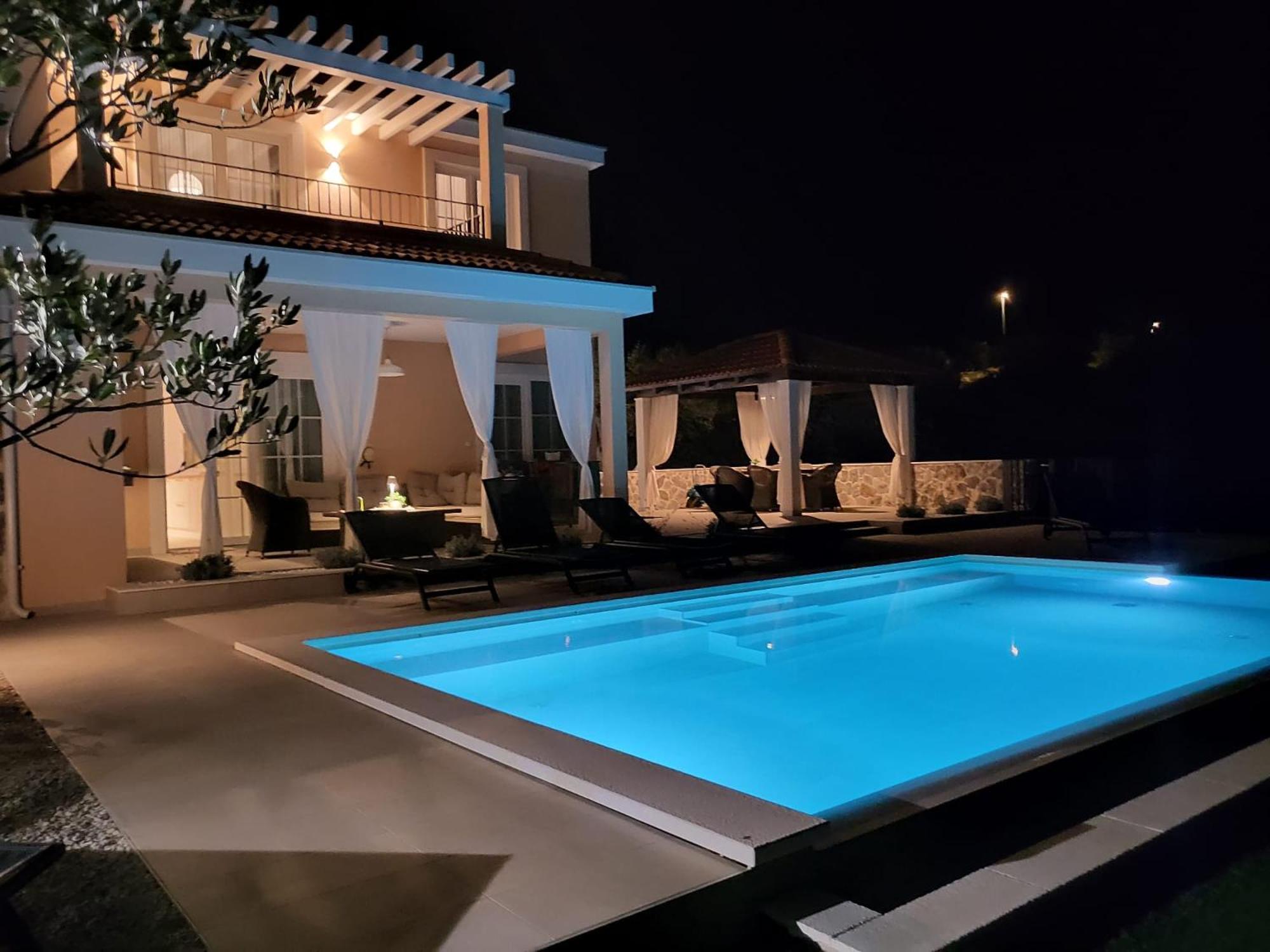 Villa Gospoja Ražanj المظهر الخارجي الصورة
